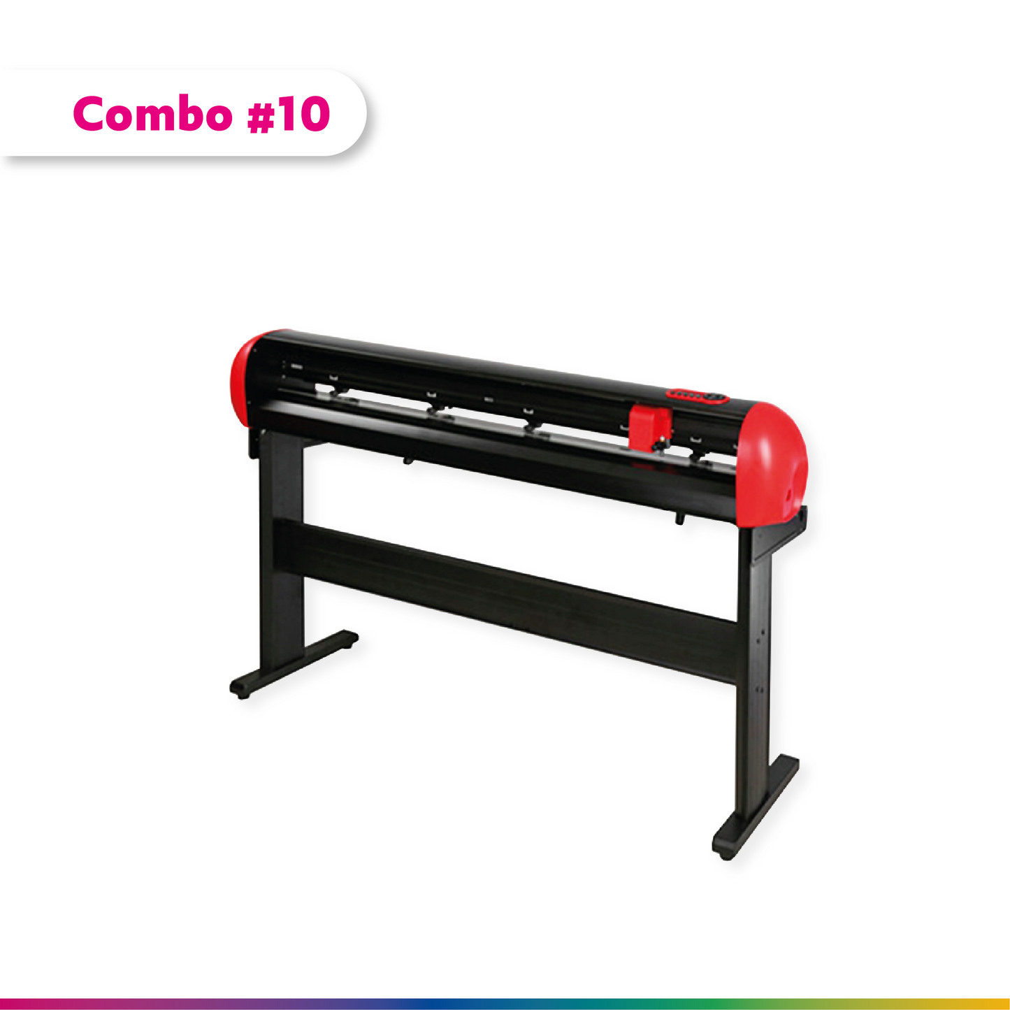 Plotter de corte & Estampadora 40x50