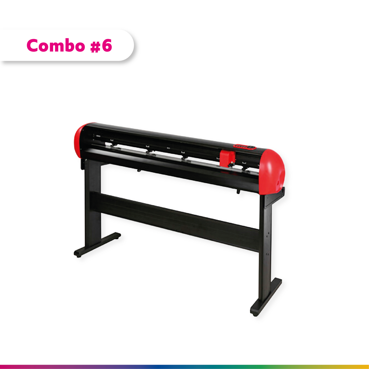 Plotter de corte & Estampadora 38x38