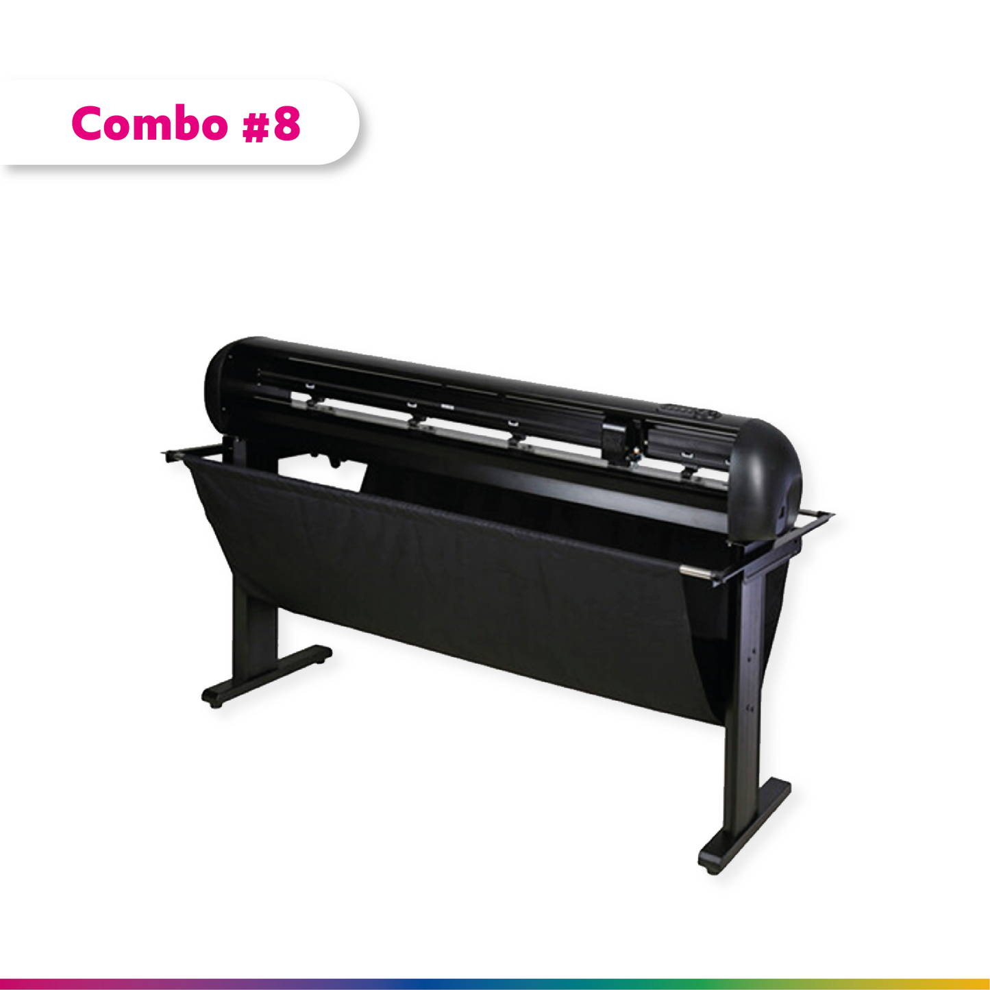 Plotter de corte & Estampadora 38x38