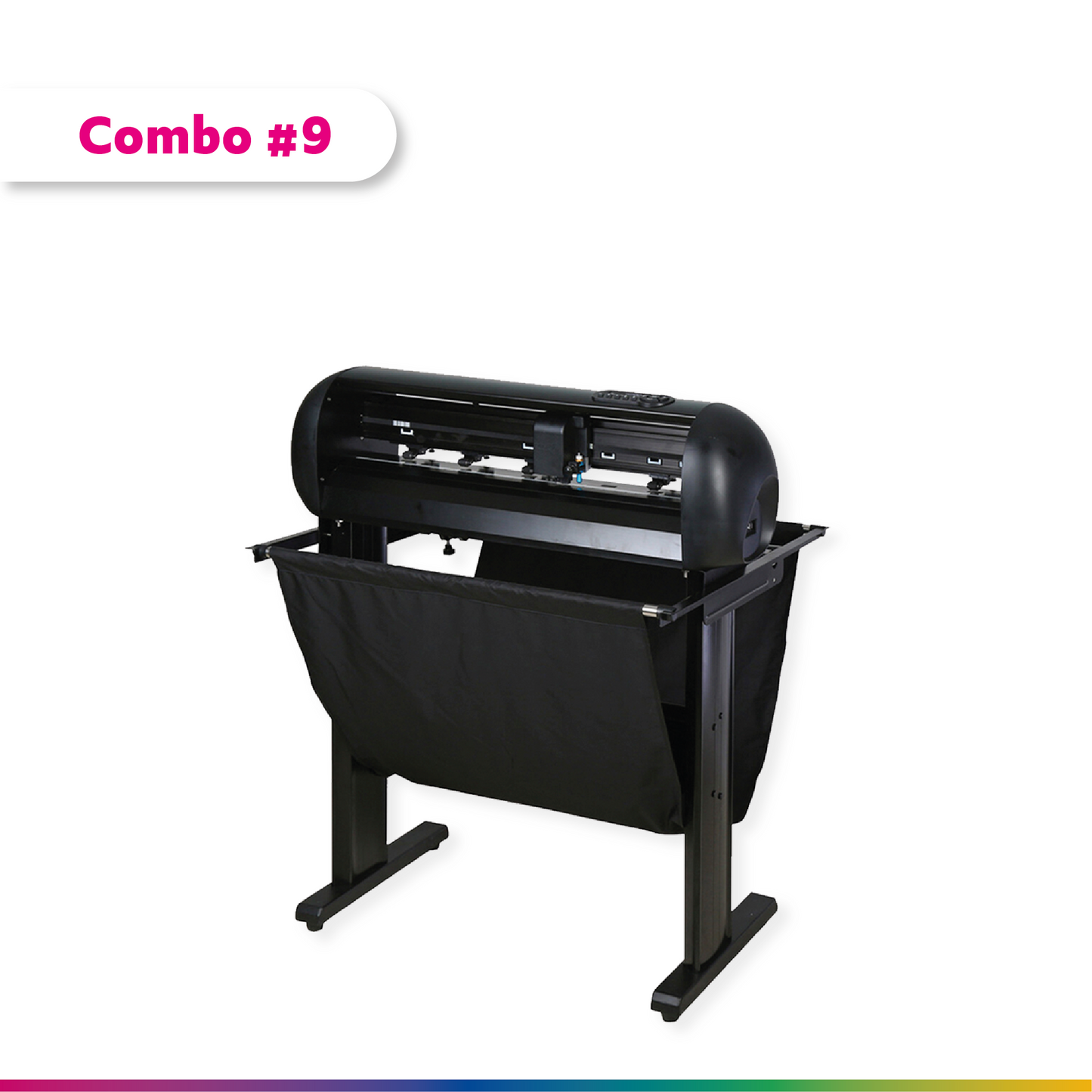 Plotter de corte & Estampadora 40x50