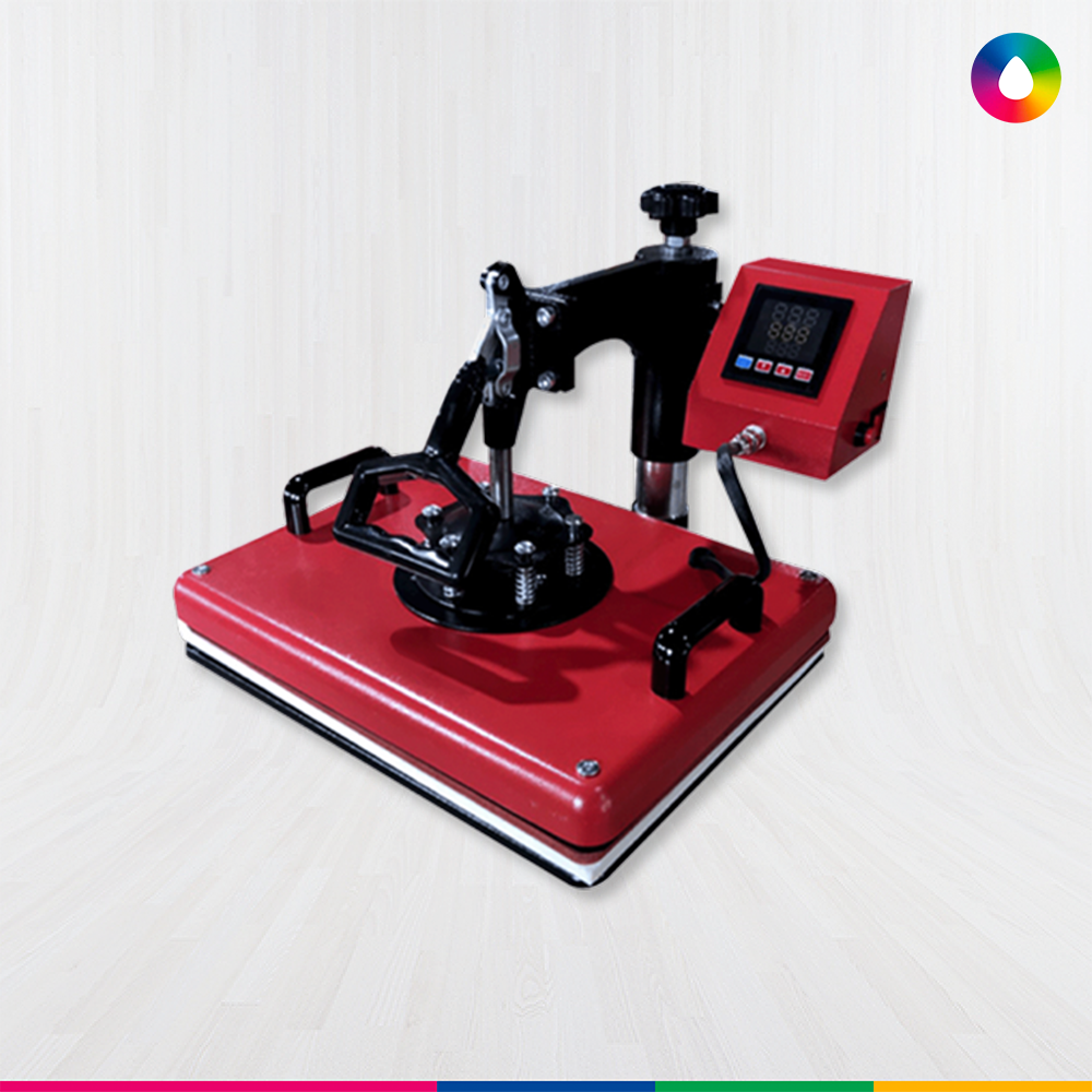Combo #3 | IMPRESORA F570 & PRENSA BAIYIN 29x38