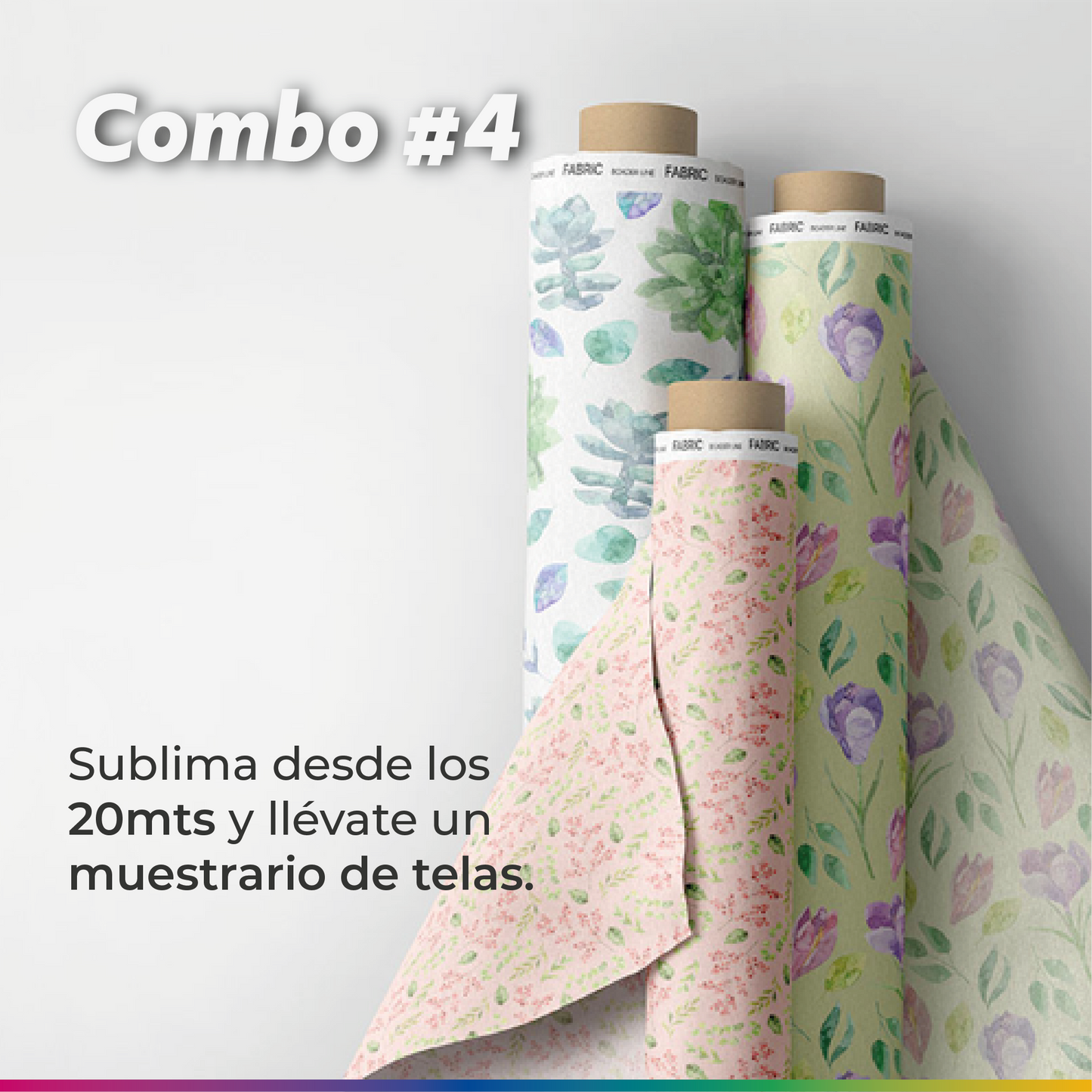 Día de la Pyme | Combo #4