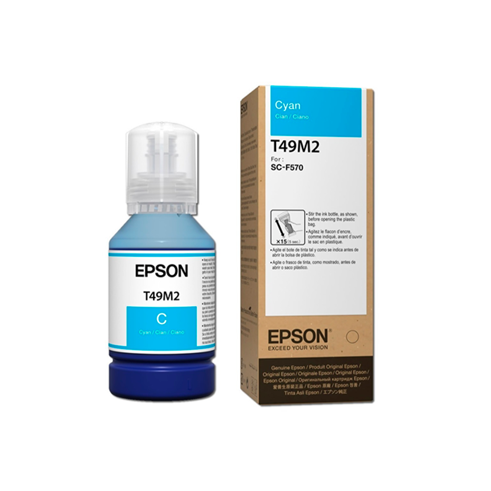 Tinta Epson | CYAN 140ml