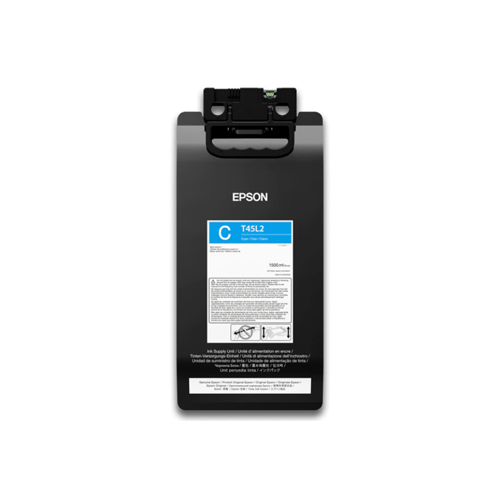 Tinta UltraChrome GS3 | CYAN 1.5 lt