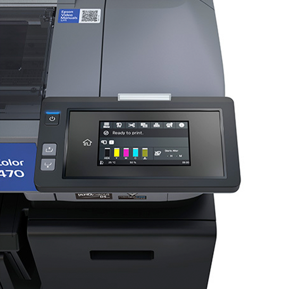 Impresora Epson® Surecolor® F6470