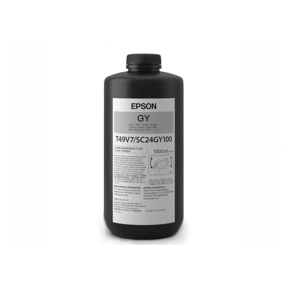 Tinta UltraChrome UV | GREY 1000 ml