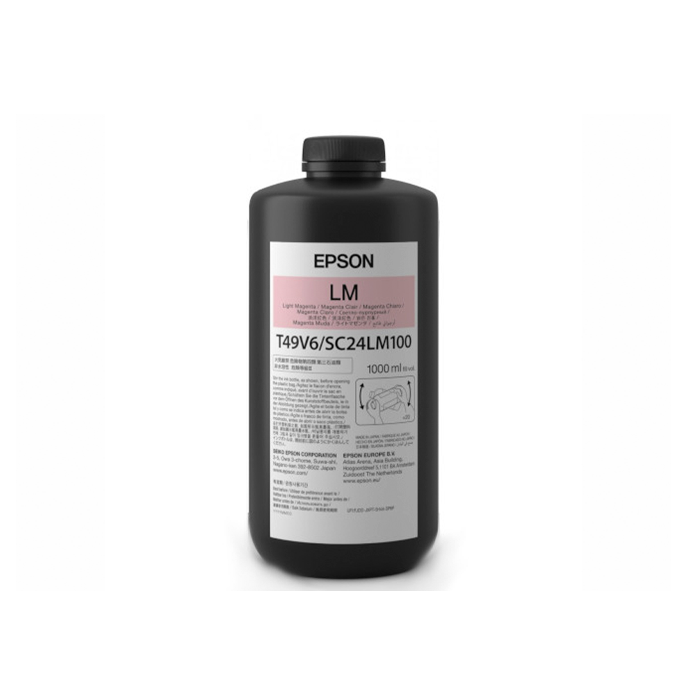 Tinta UltraChrome UV | LIGHT MAGENTA 1000 ml