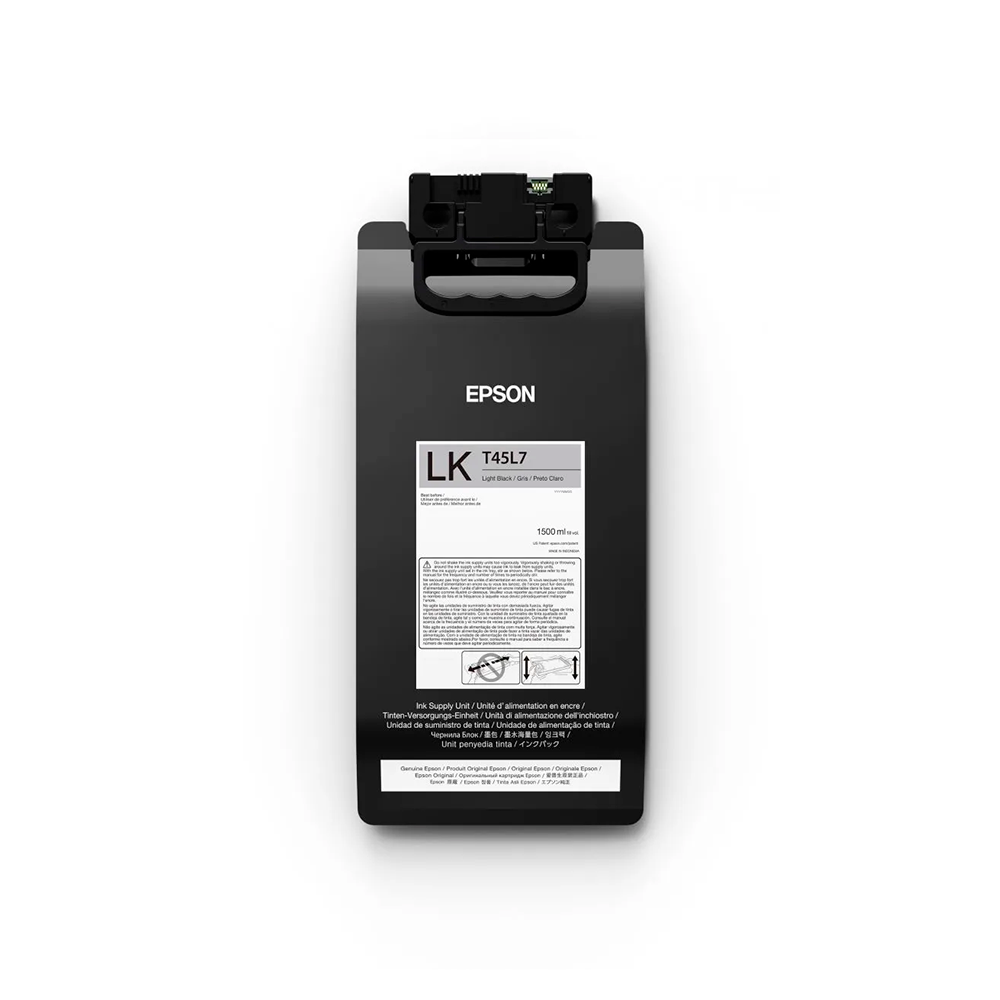Tinta UltraChrome GS3 | LIGHT BLACK 1.5 lt