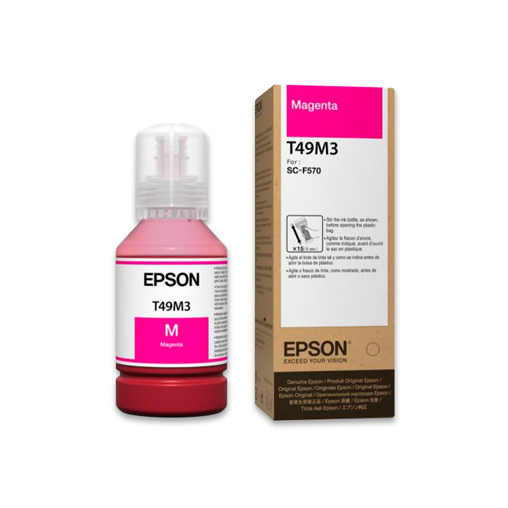 Tinta Epson | MAGENTA 140ml