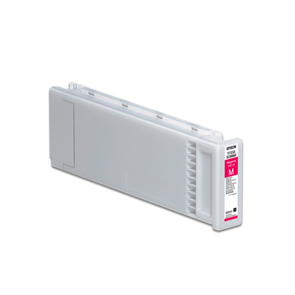 Cartucho Epson® | MAGENTA 600ml