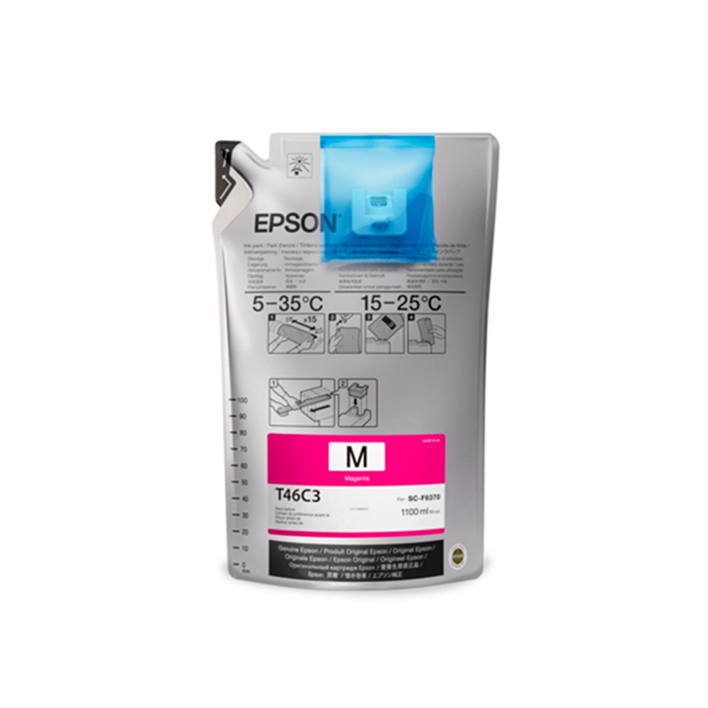 Tinta UltraChrome DS Sublimación | MAGENTA 1100ml