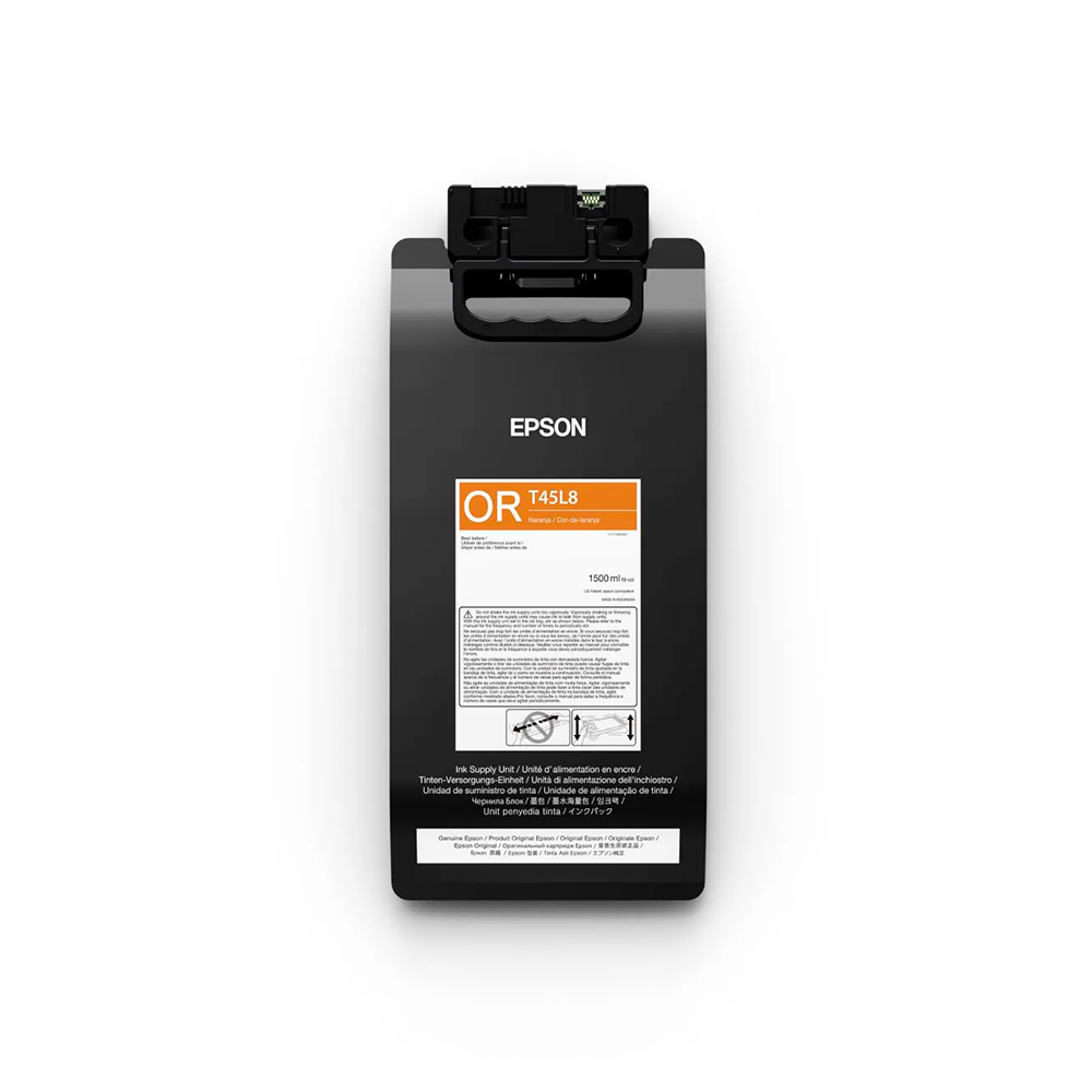 Tinta UltraChrome GS3 | ORANGE 1.5 lt