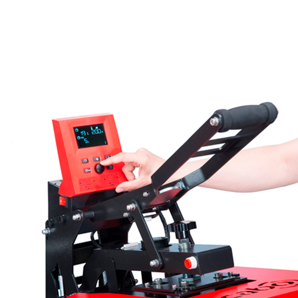 Prensa térmica TC7 40x50