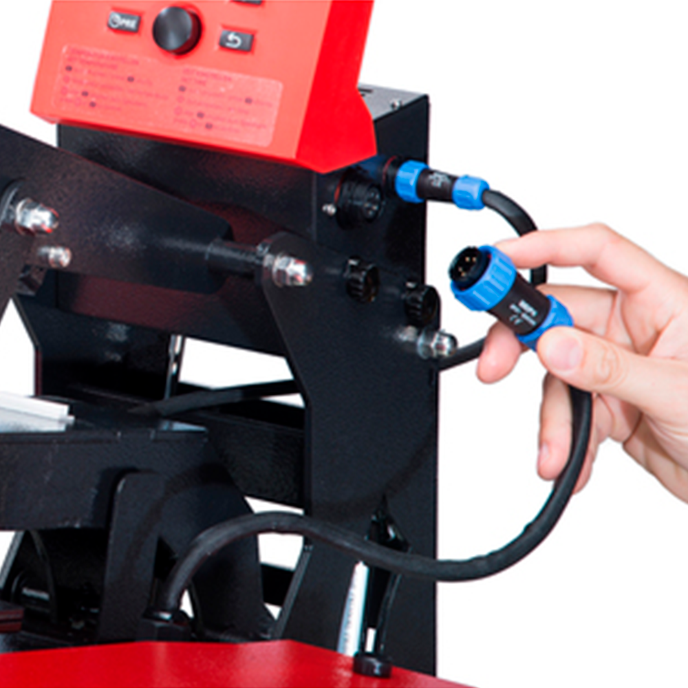 Prensa térmica TC7 40x50