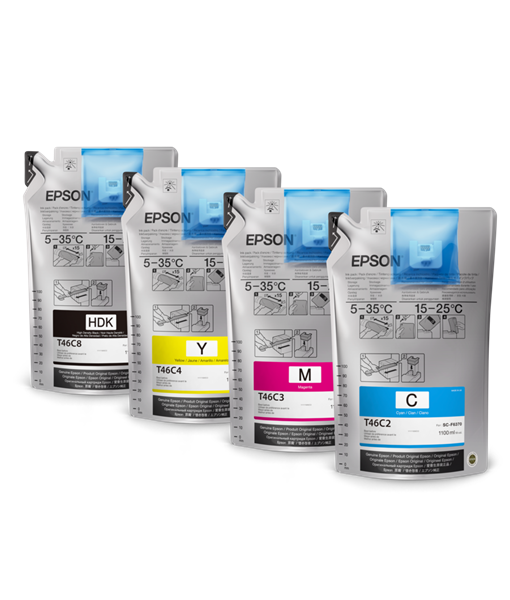 Tinta UltraChrome DS Sublimación | MAGENTA 1100ml