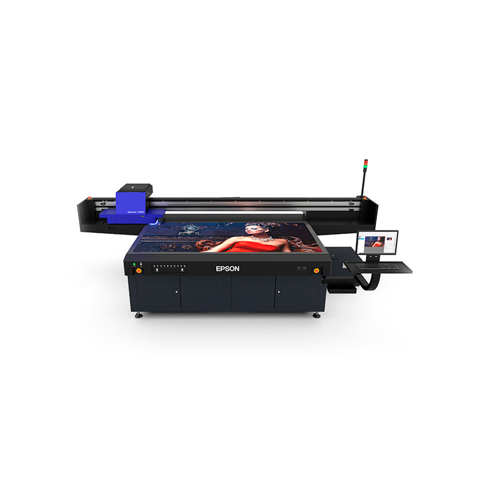 Impresora cama plana UV | V7000