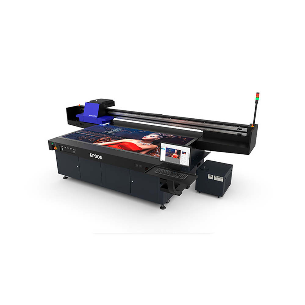 Impresora cama plana UV | V7000