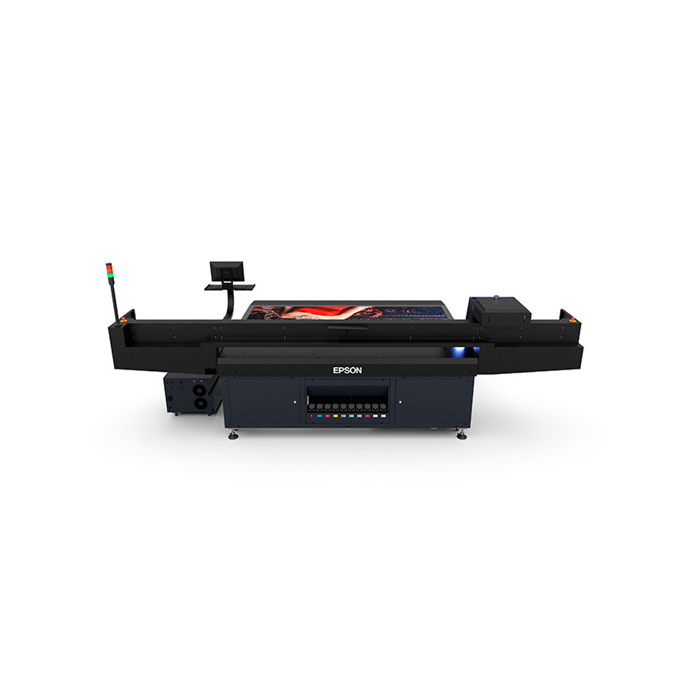 Impresora cama plana UV | V7000