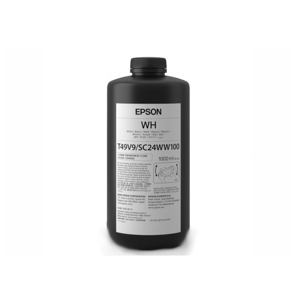 Tinta UltraChrome UV | WHITE 1000 ml
