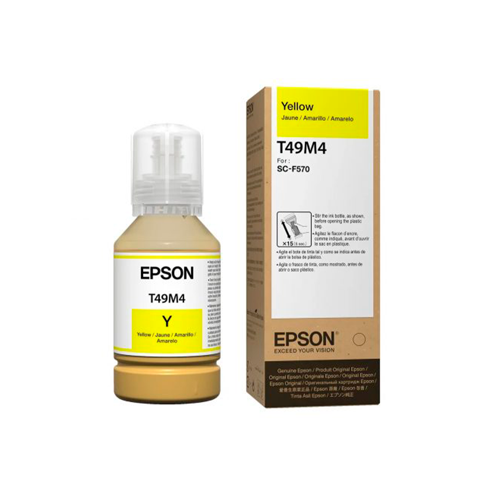 Tinta Epson | YELLOW 140ml