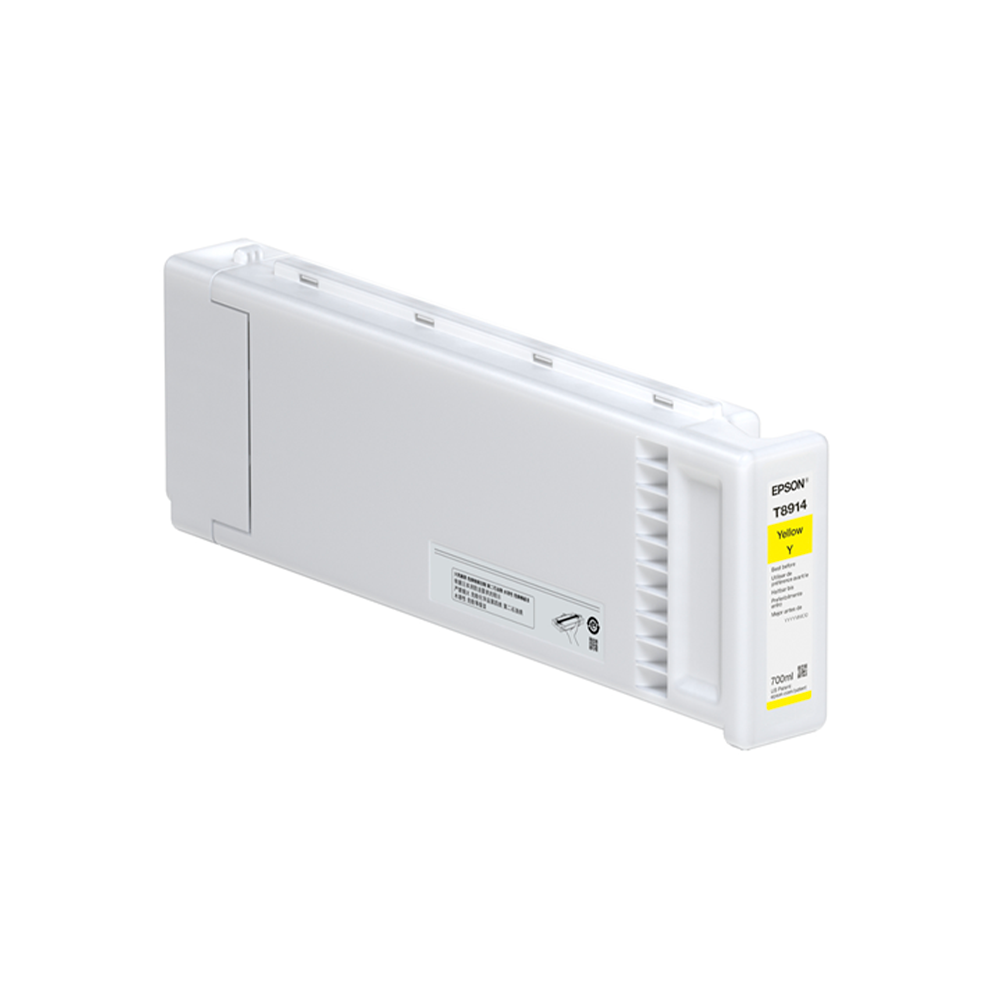 Cartucho de tinta Epson® | YELLOW 700ml