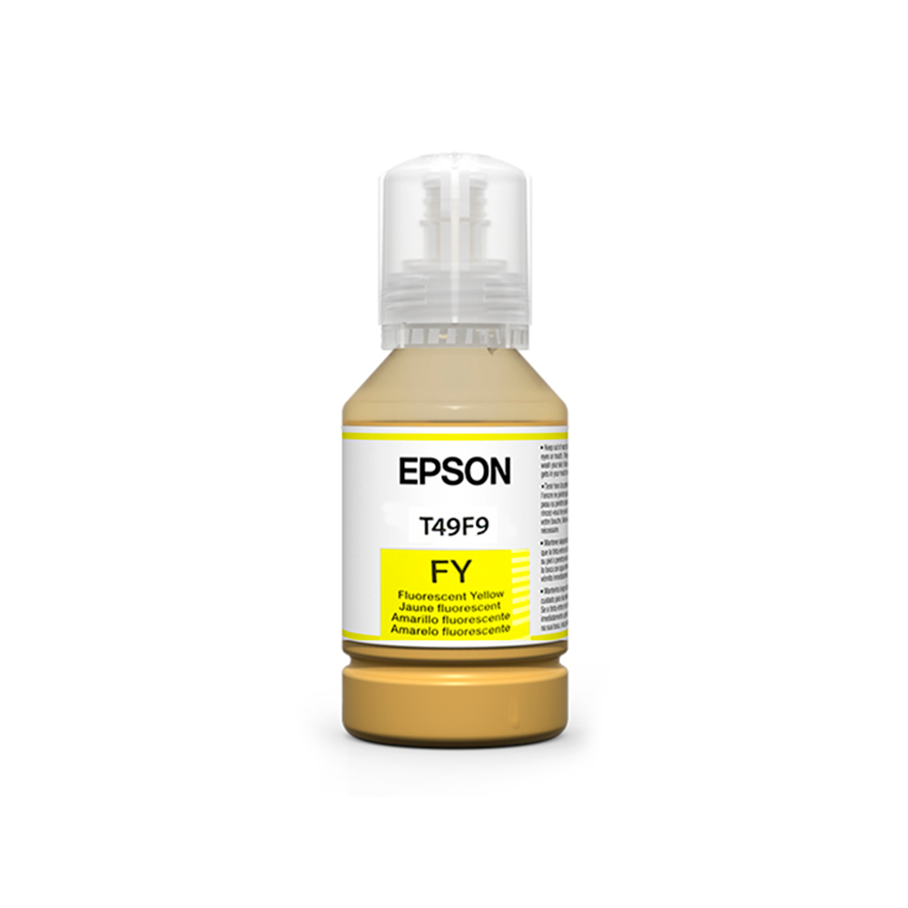 Tinta Epson | YELLOW FLUOR 140ml