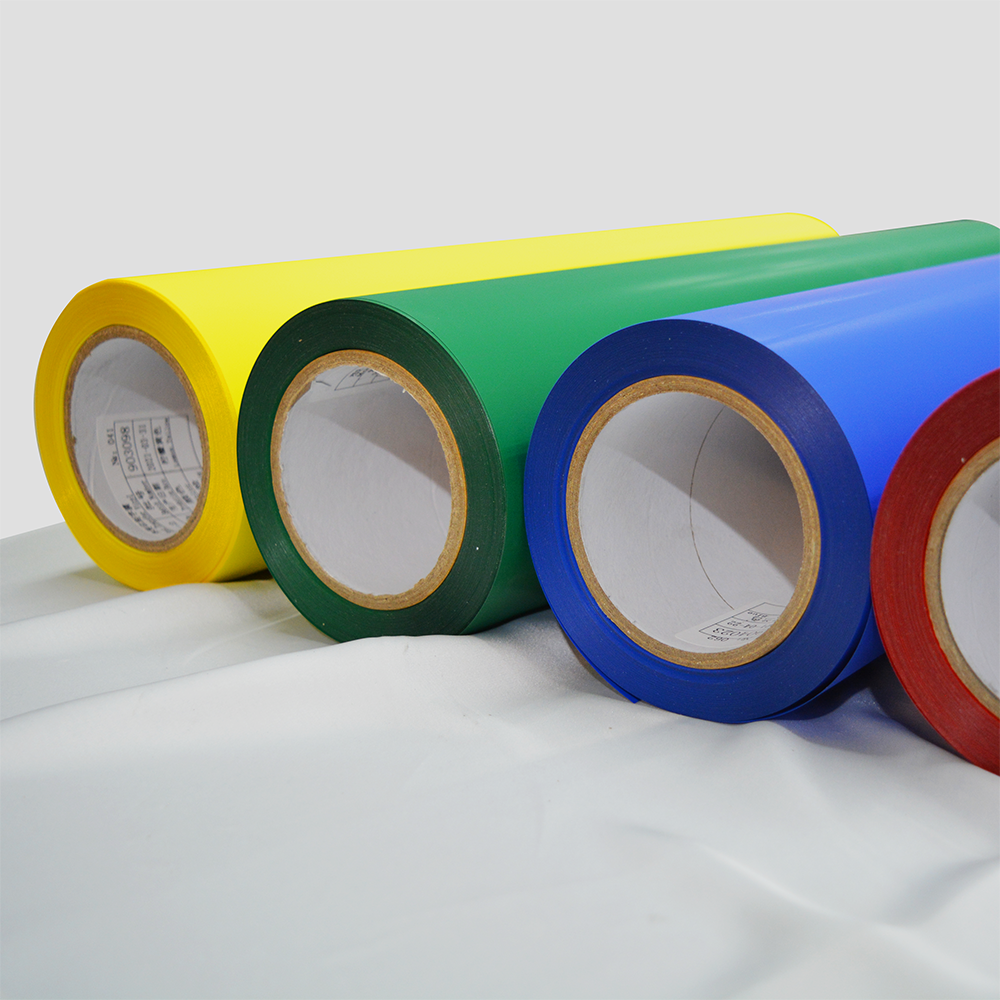Vinilo termotransferible 50cm x 25mts
