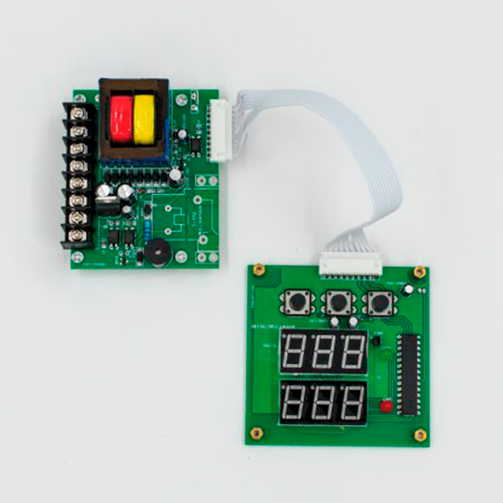 Panel de Control para Prensa | BAIYIN
