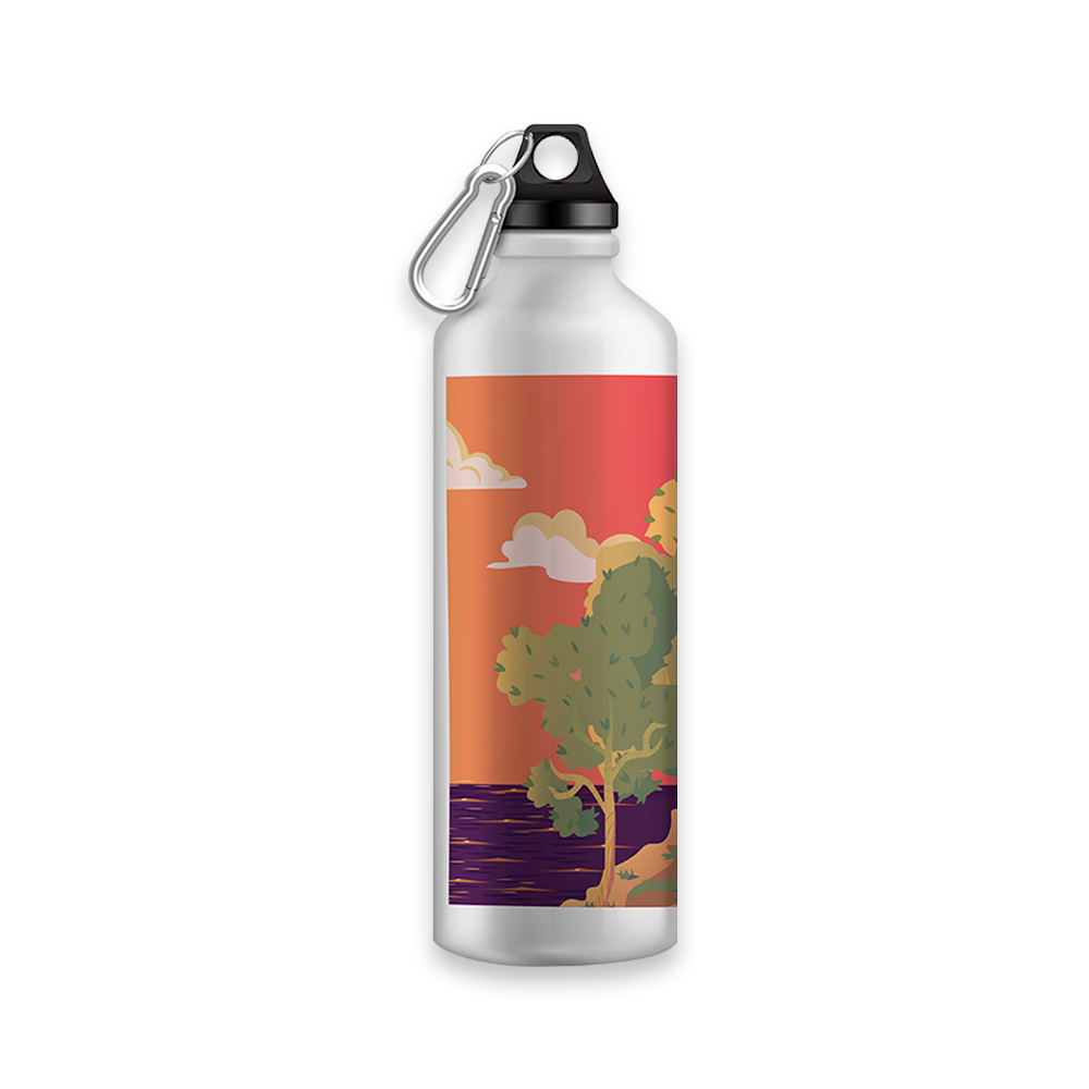 Botella Acero Inoxidable 750ml