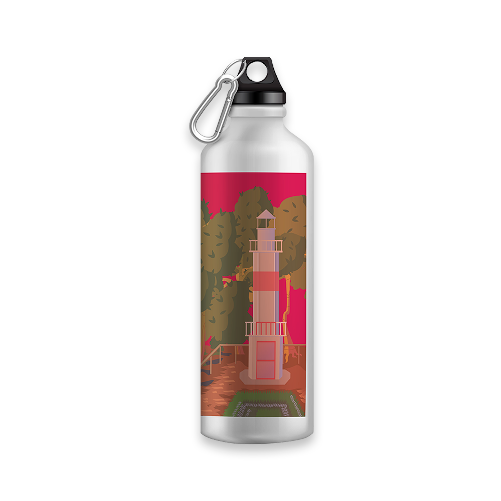 Botella Acero Inoxidable 750ml