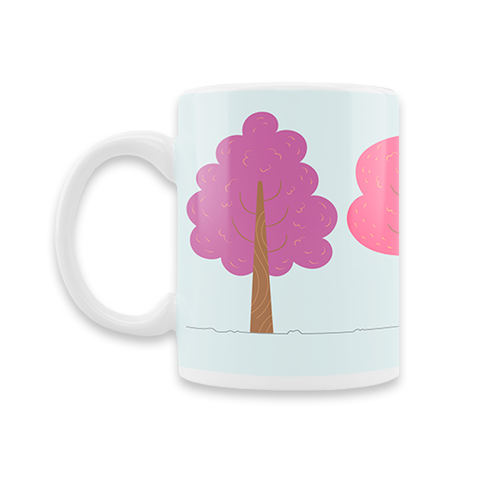 Taza 11oz