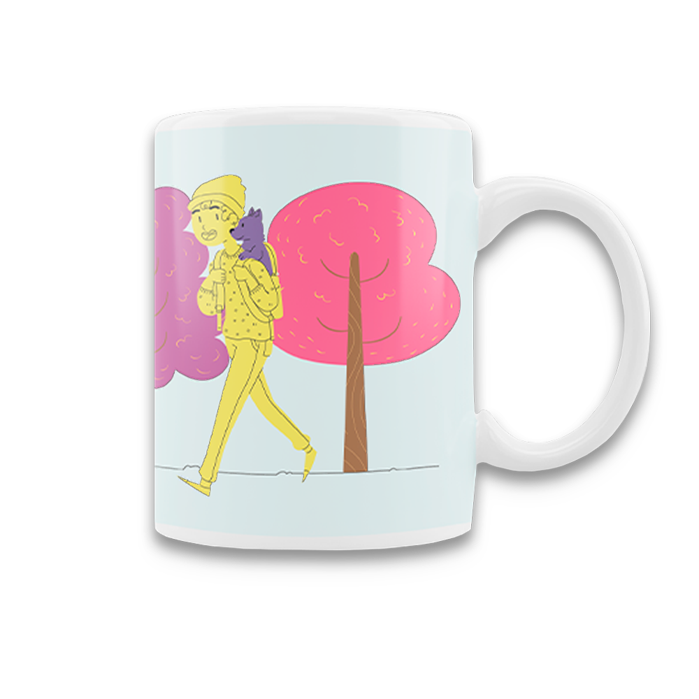 Taza 11oz