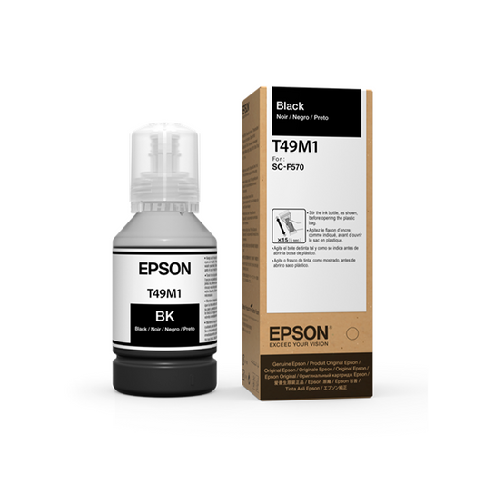Tinta Epson | BLACK 140ml