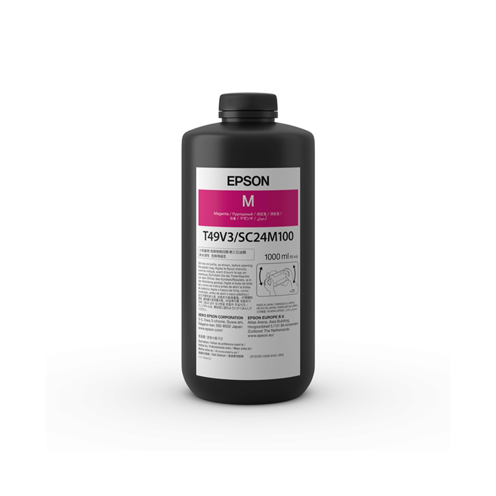 Tinta UltraChrome UV | MAGENTA 1000 ml