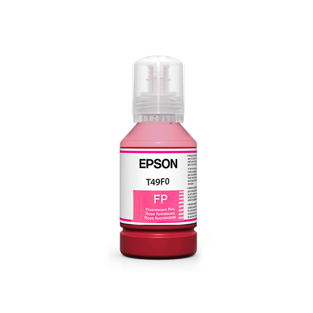 Tinta Epson | PINK FLUOR 140ml